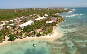 Ti Kaz Emeraude - Mer, soleil et sable fin, piscine et tennis